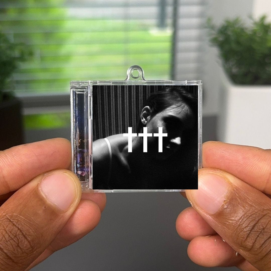 ††† (Crosses) Albumtag