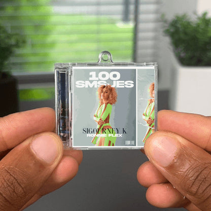 100 SMSjes Albumtag