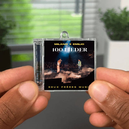 100 Lieder (feat. Emilio) Albumtag