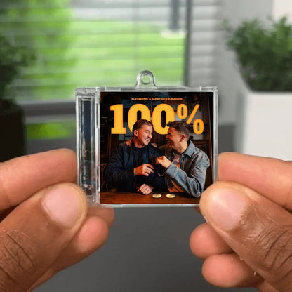 100% Albumtag