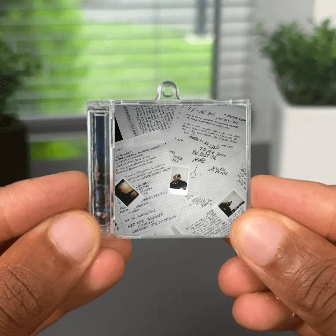 17 Albumtag