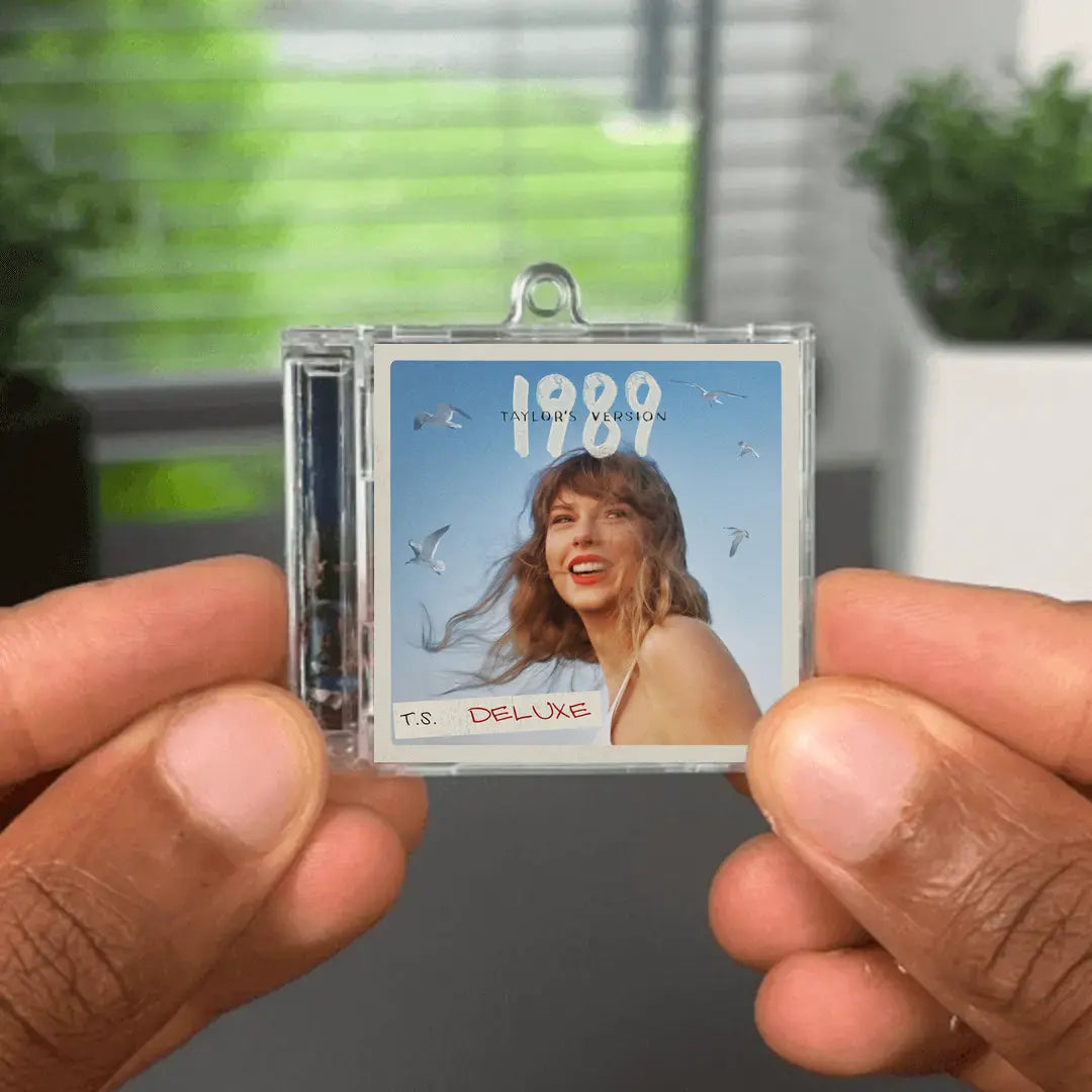 1989 (Taylor"s Version) [Deluxe] Albumtag