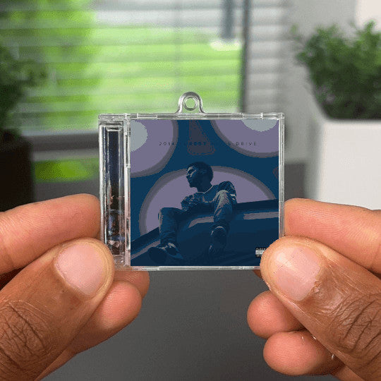 2014 Forest Hills Drive (10 Year Anniversary Edition) Albumtag