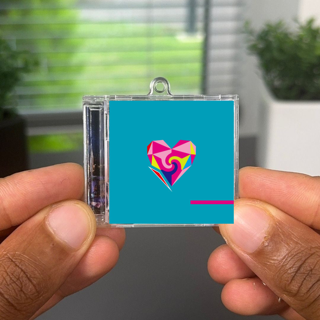 アンノウン・マザーグース NFC Keychain