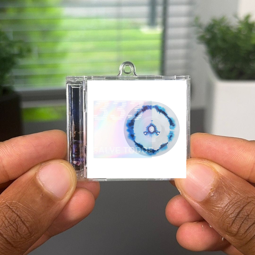 333 NFC Keychain