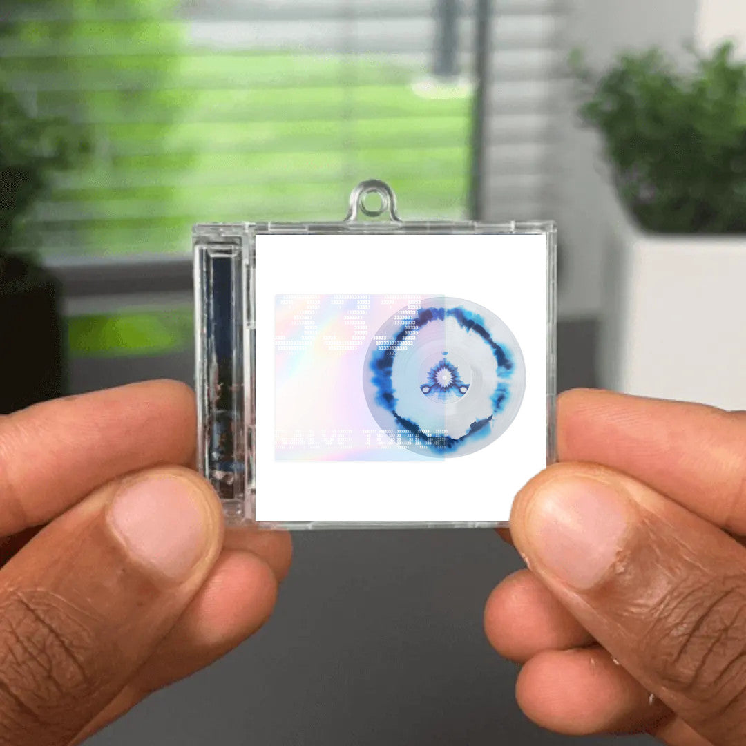 333 NFC Keychain