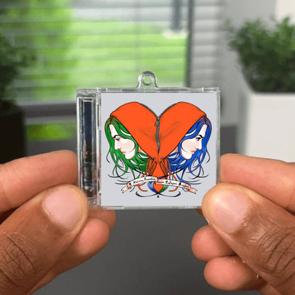 Η Αιώνια Λιακάδα Ενός Καθαρού Μυαλού Albumtag