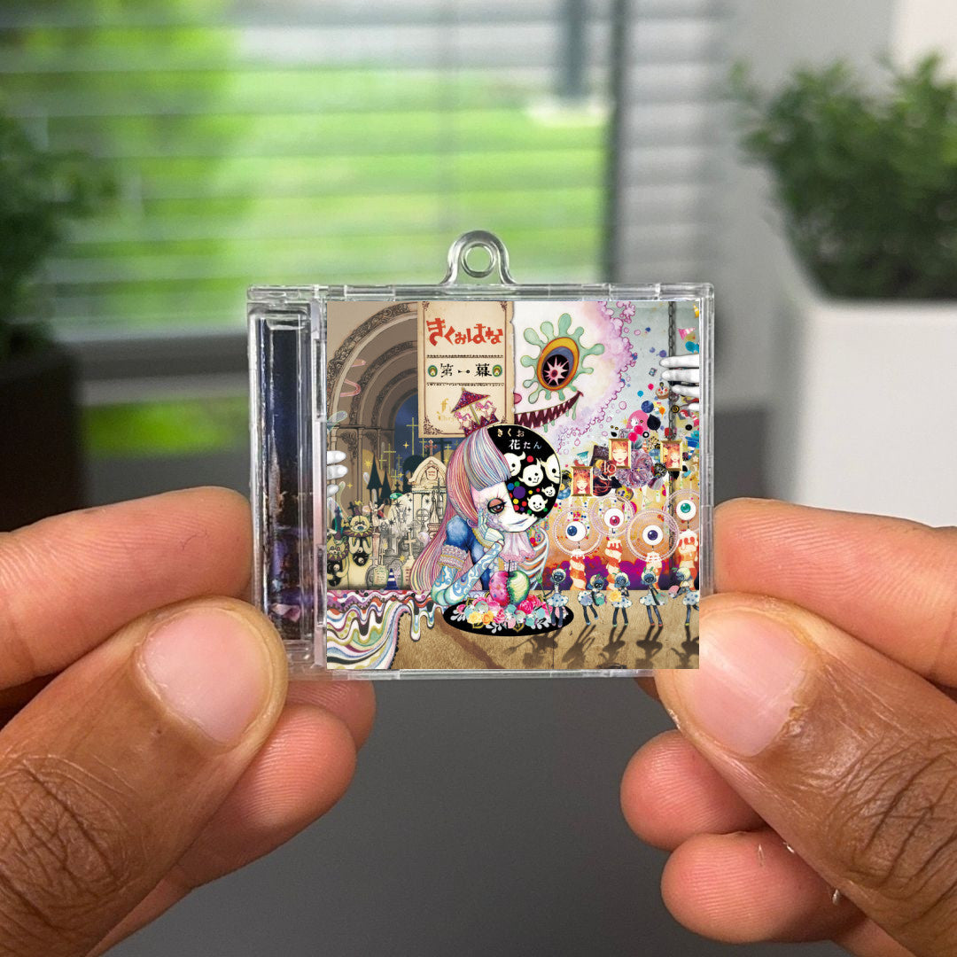 第一幕 Albumtag