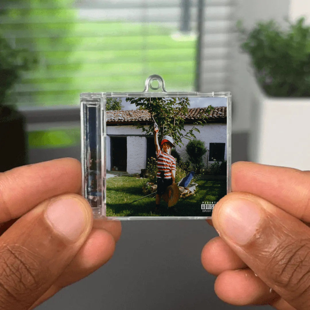 90 BPM PACK NFC Keychain