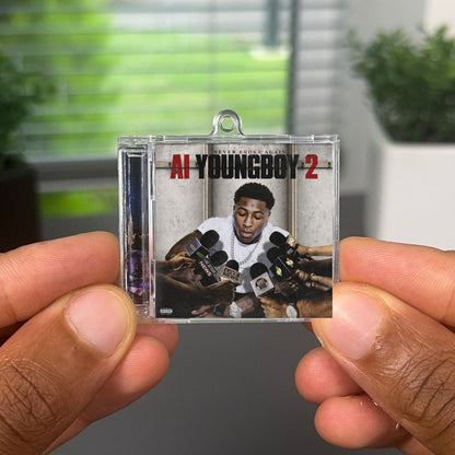 AI YoungBoy 2 Albumtag