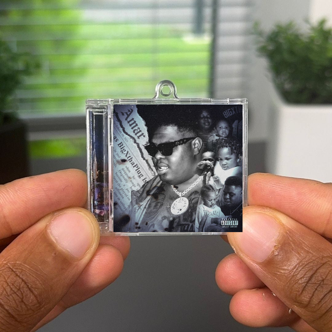 AMAR NFC Keychain