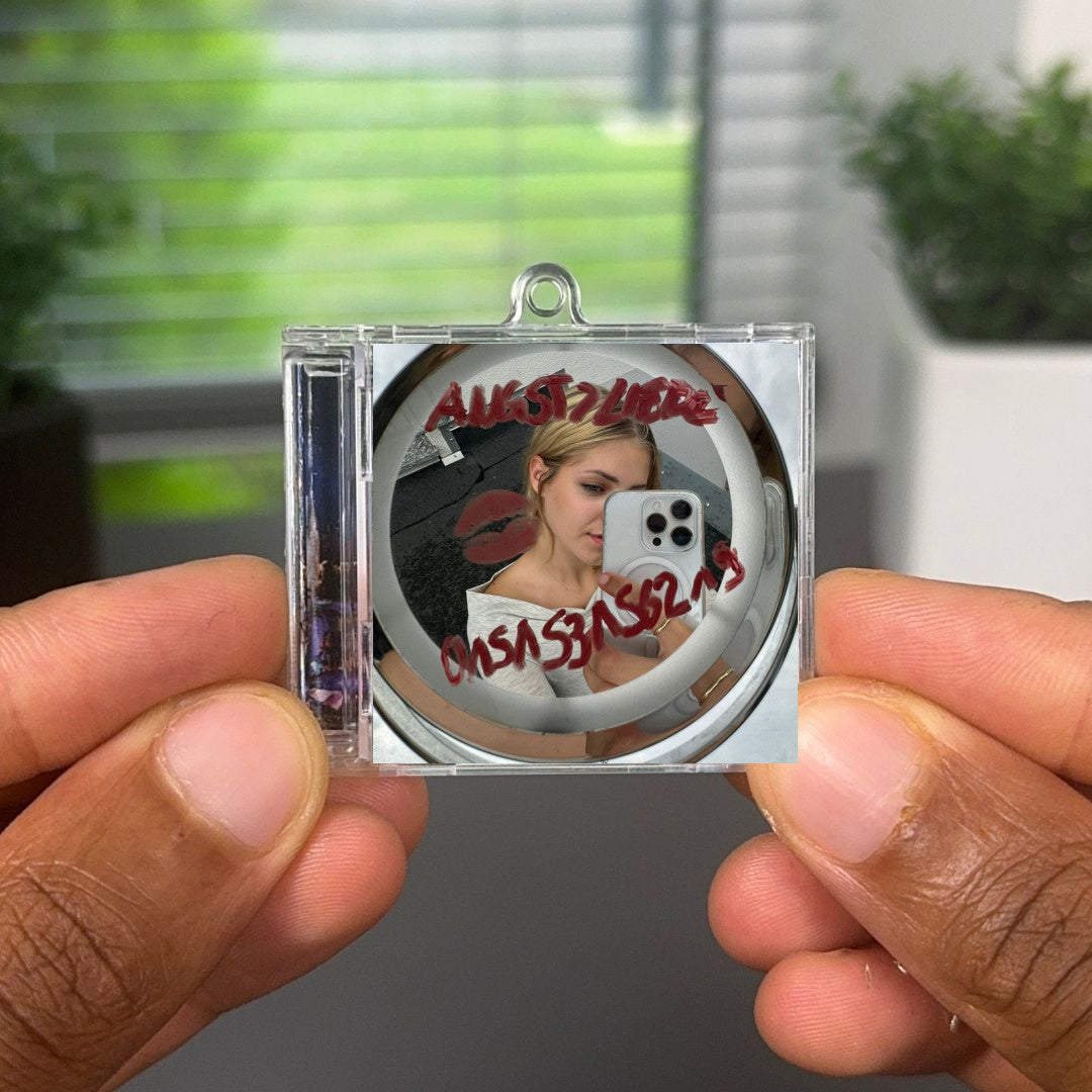 ANGST>LIEBE Albumtag