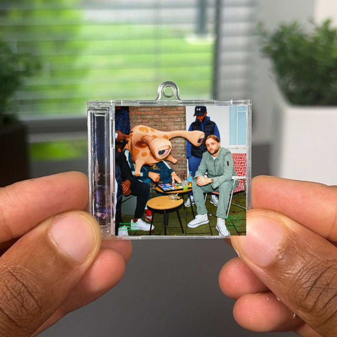 ANIMALISTISCH Albumtag