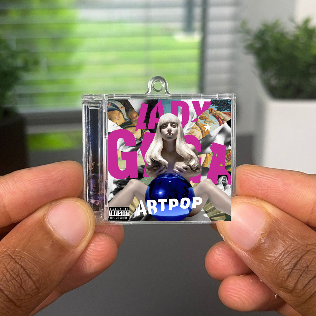 ARTPOP Albumtag