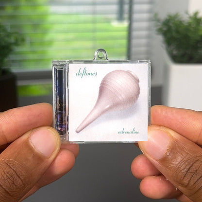 Adrenaline Albumtag