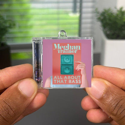 All About That Bass Albumtag