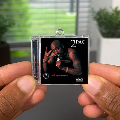 All Eyez On Me Albumtag