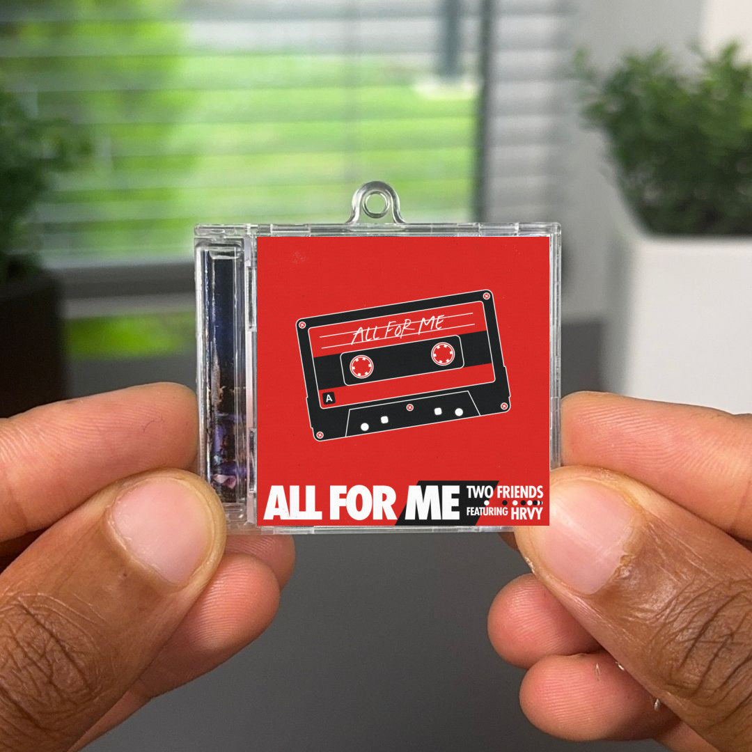 All For Me (feat. HRVY) Albumtag