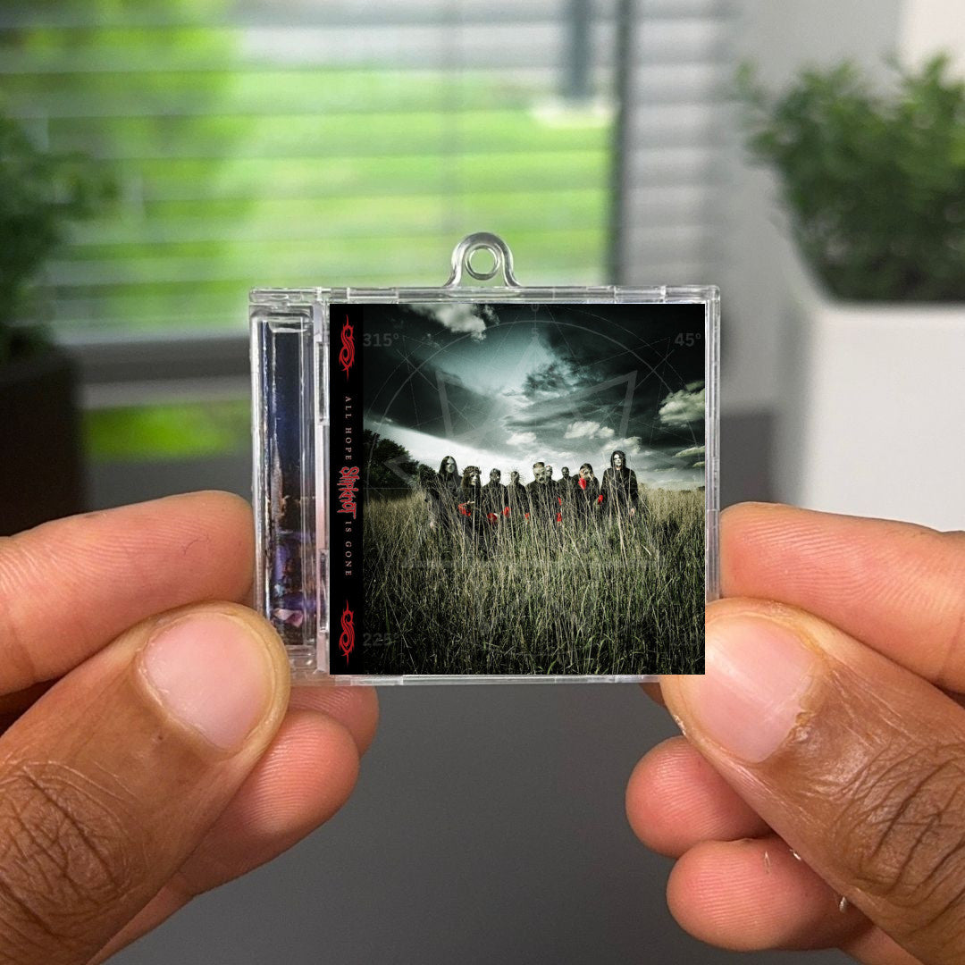 All Hope Is Gone Albumtag