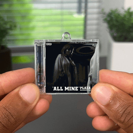 All Mine Albumtag