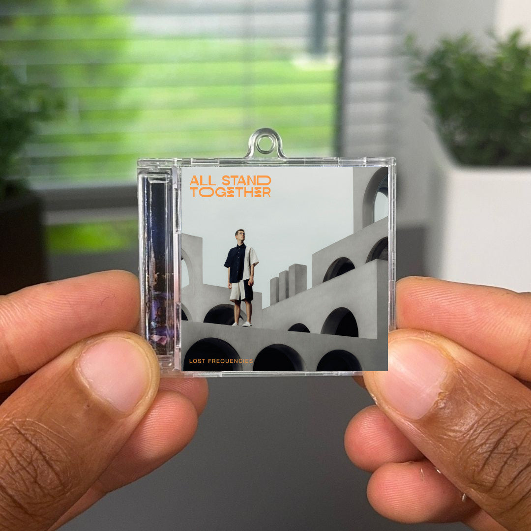 All Stand Together Albumtag