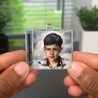 Allemaal Een Droom Albumtag