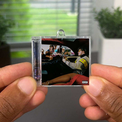 Already Best Friends (feat. Chris Brown) Albumtag