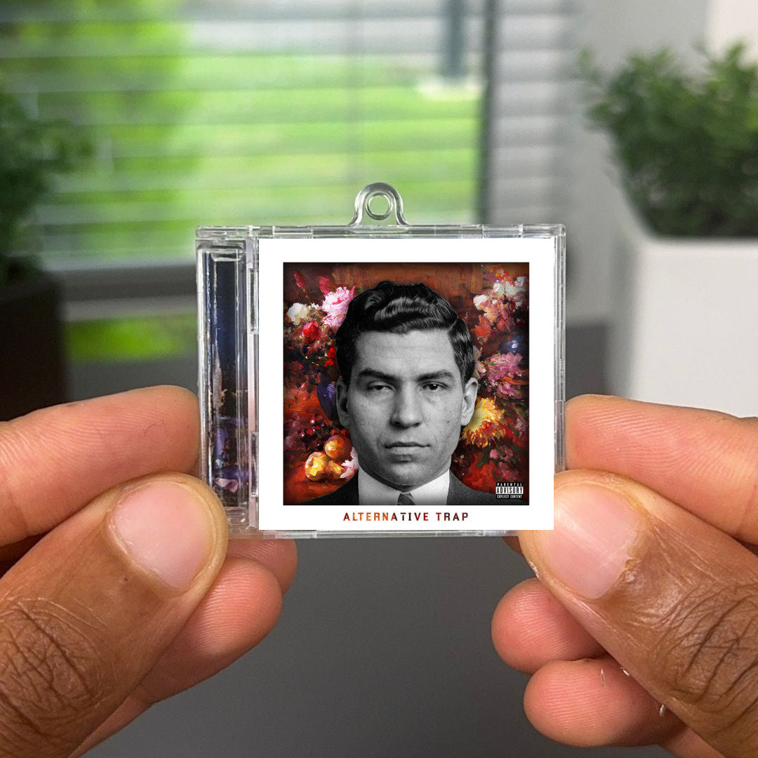 Alternative Trap NFC Keychain