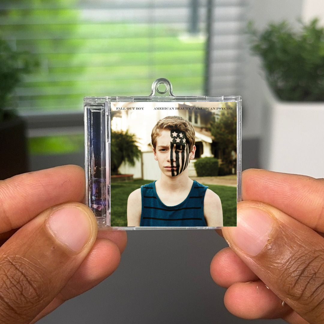 American Beauty/American Psycho Albumtag