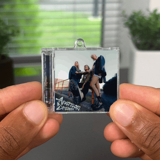 American Dream (Radio Edit) Albumtag