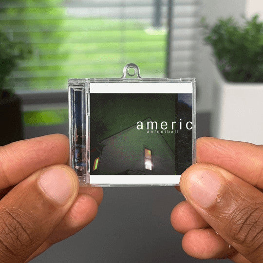 American Football Albumtag