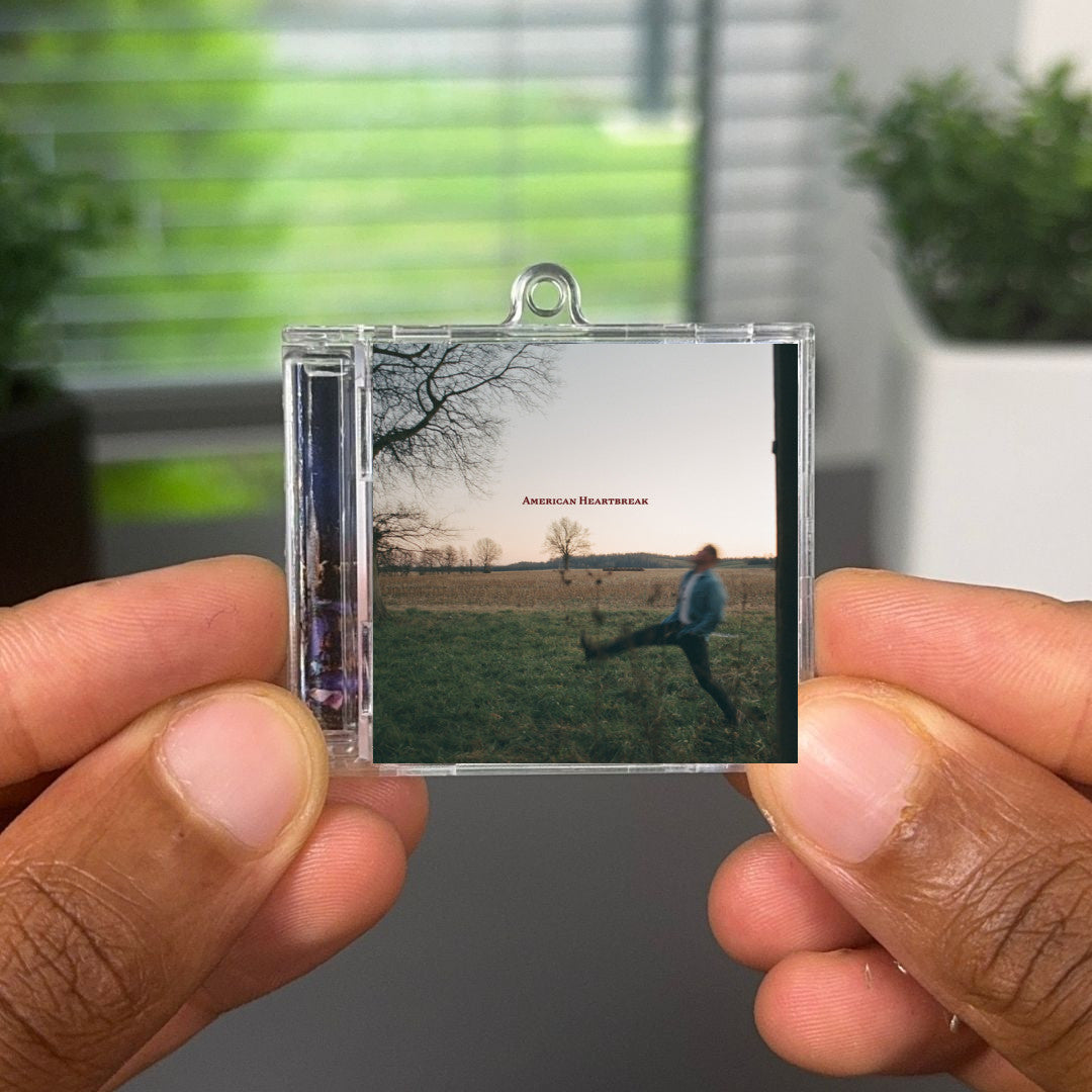 American Heartbreak NFC Keychain