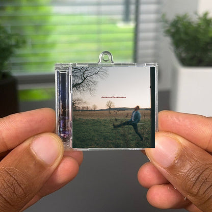American Heartbreak Albumtag