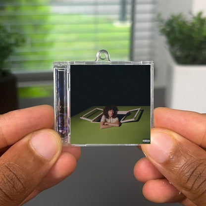 American Hero Albumtag