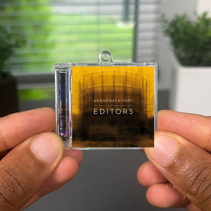 An End Has a Start Albumtag