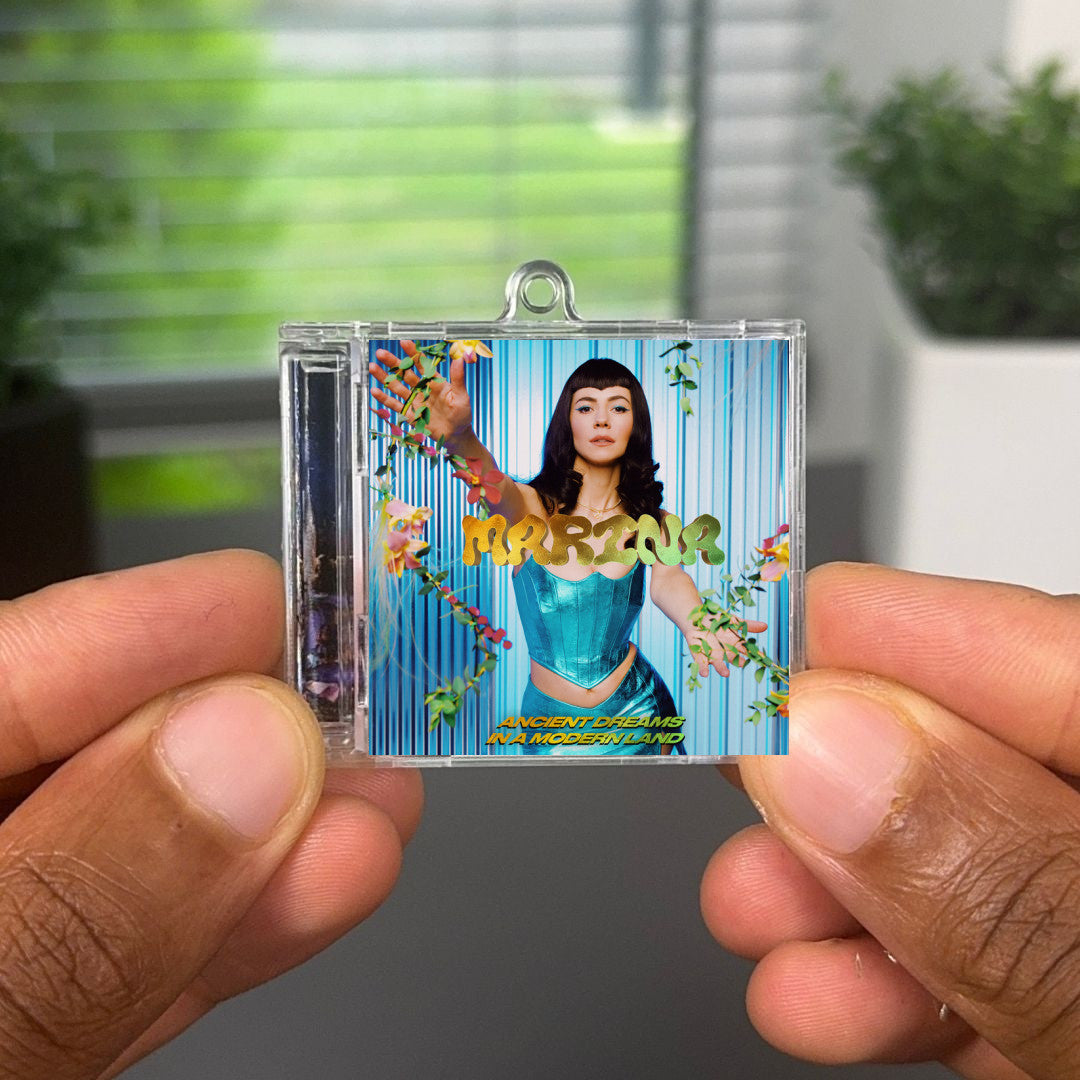 Ancient Dreams In A Modern Land Albumtag