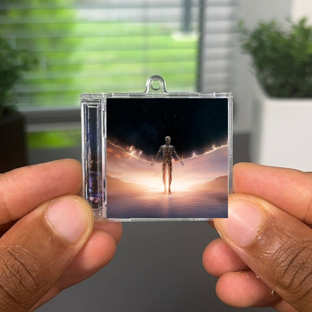 Angel In The Dark Albumtag