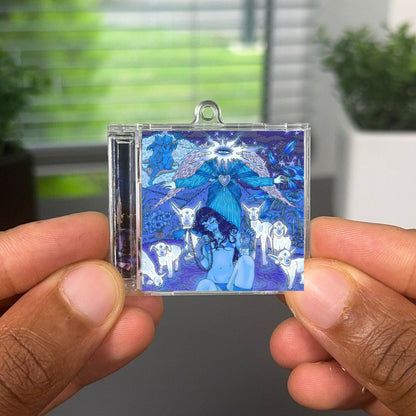 Antes de Conocerte (Parte I: Premonición) Albumtag