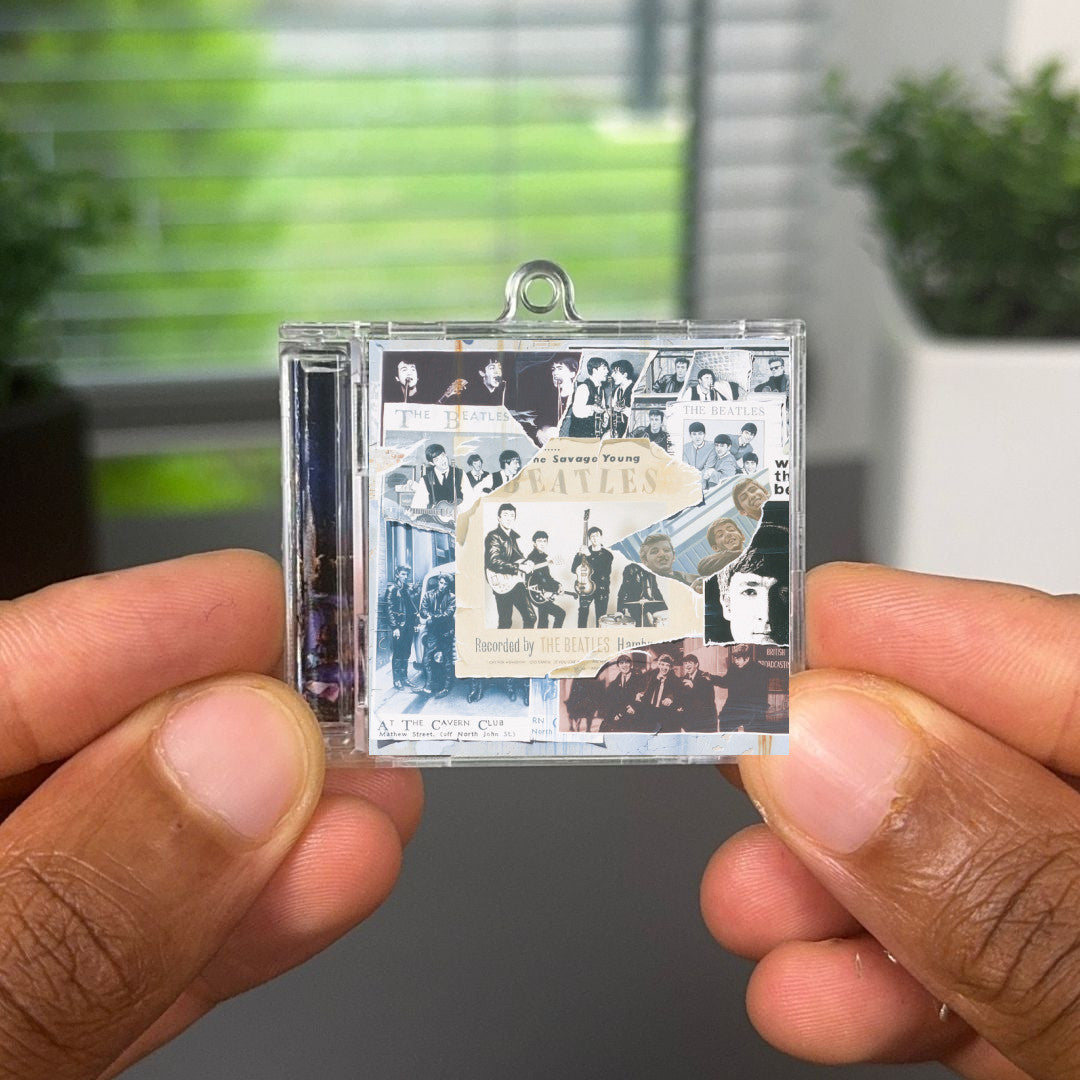 Anthology 1 Albumtag