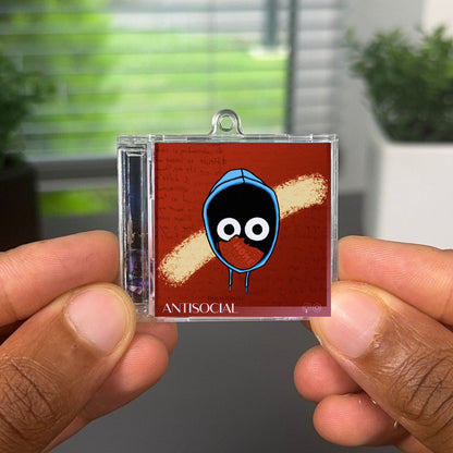 Antisocial Albumtag