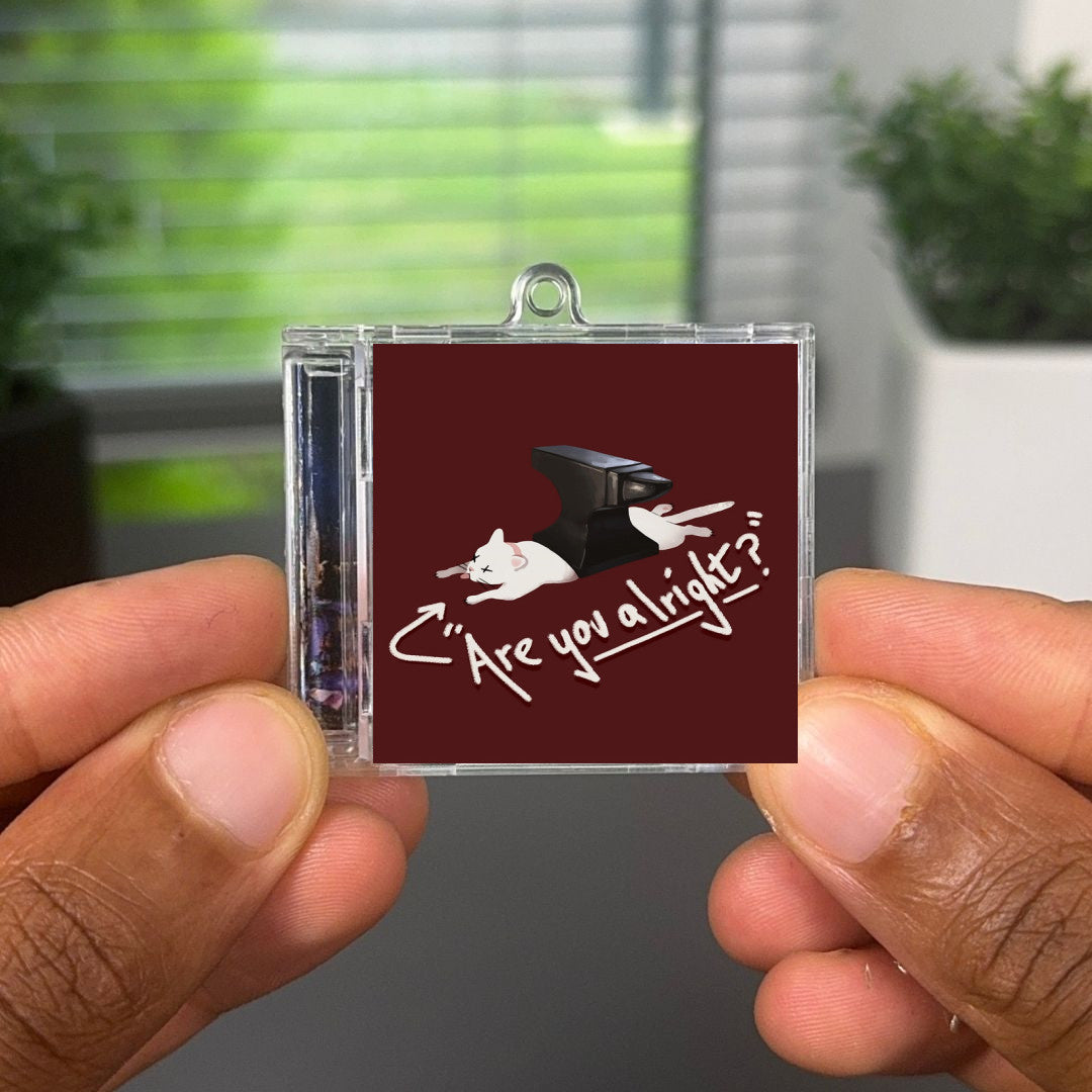 Are You Alright? Albumtag