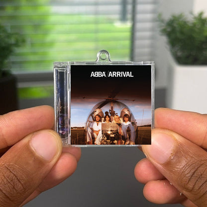 Arrival Albumtag