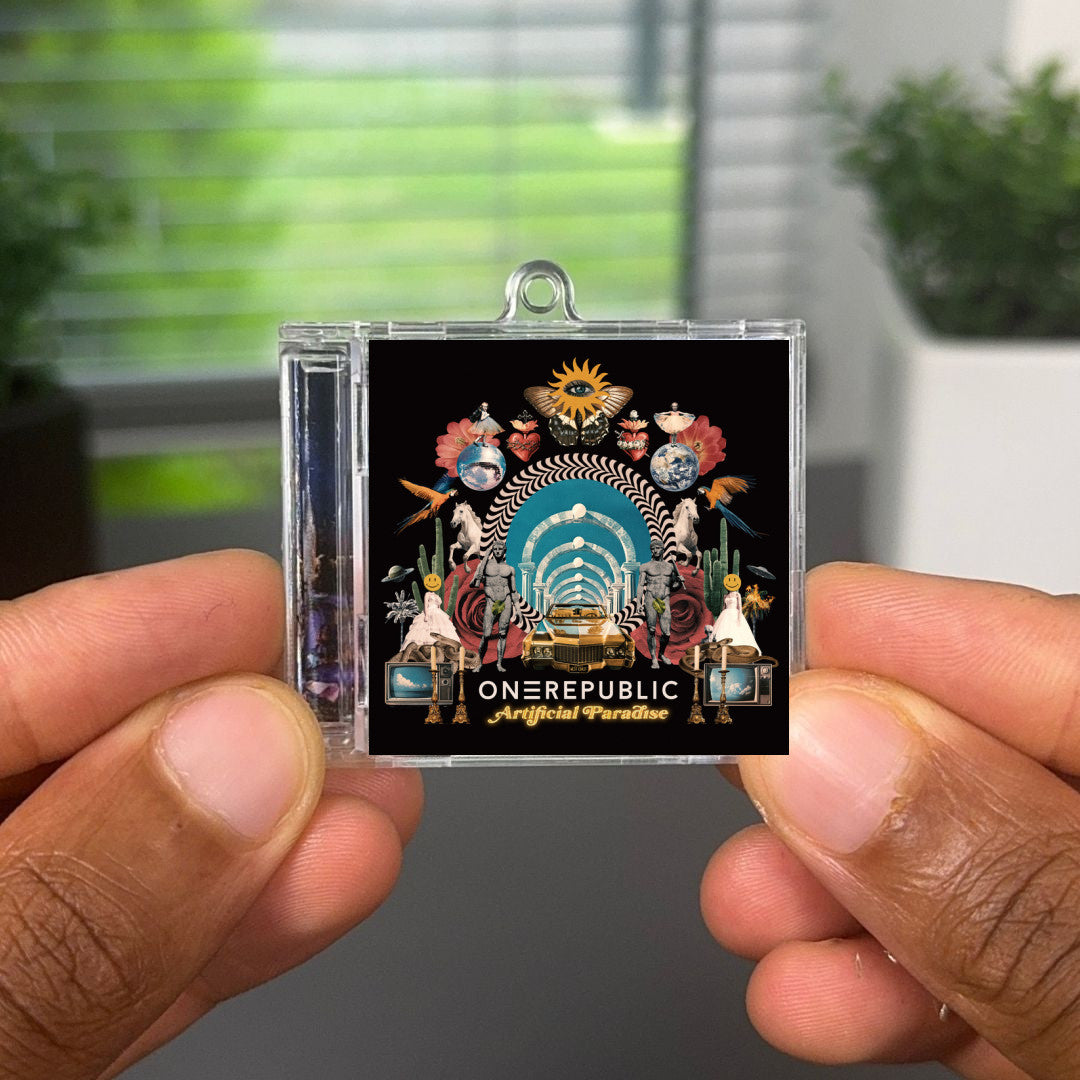 Artificial Paradise (Deluxe) Albumtag