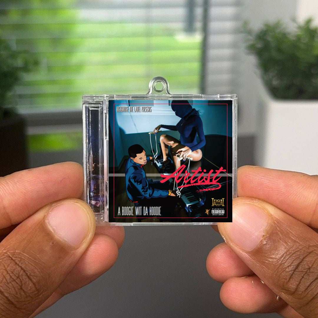 Artist Albumtag