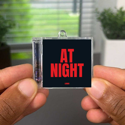 At Night (DnB) Albumtag