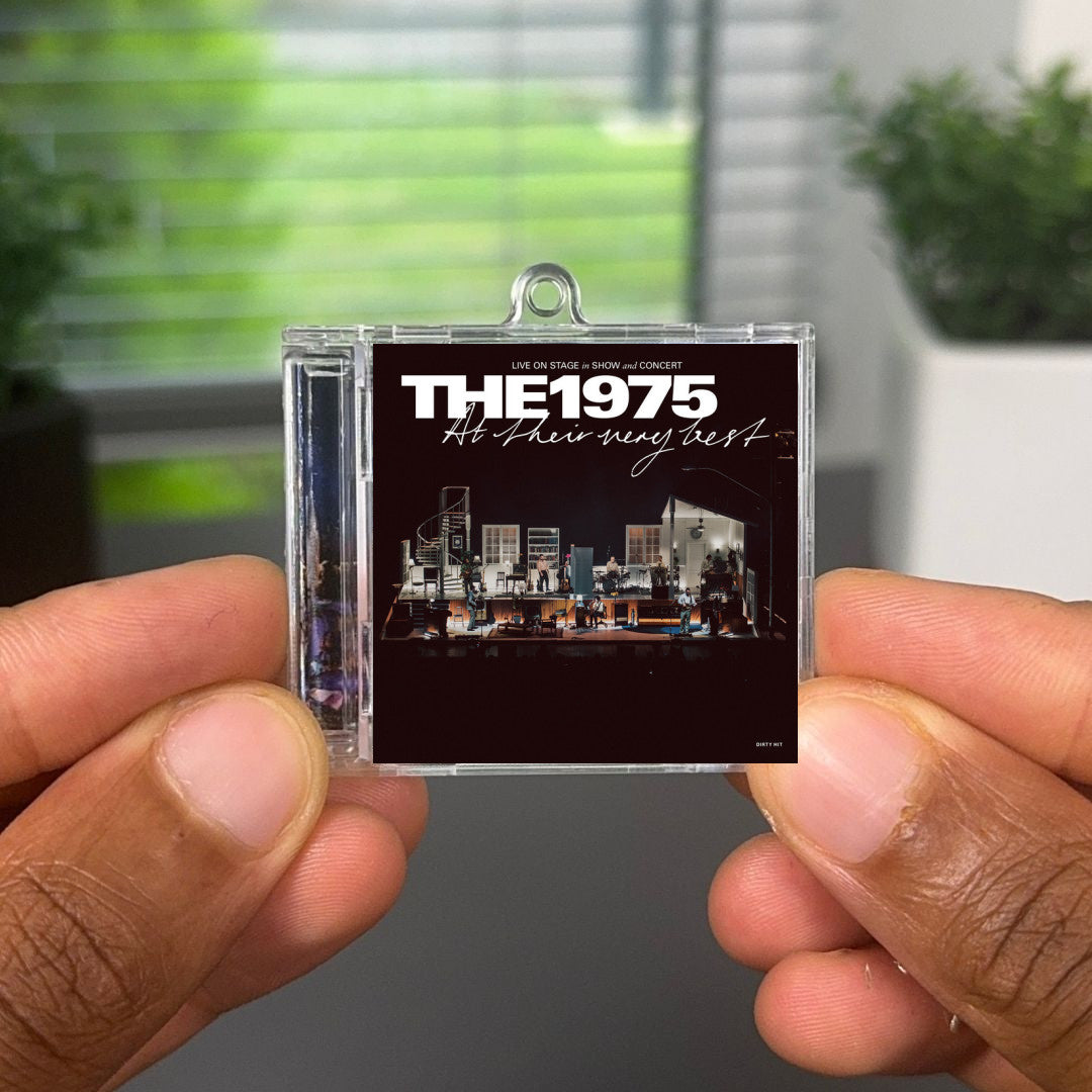 At Their Very Best (Live from Madison Square Garden, New York, 07.11.22) Albumtag