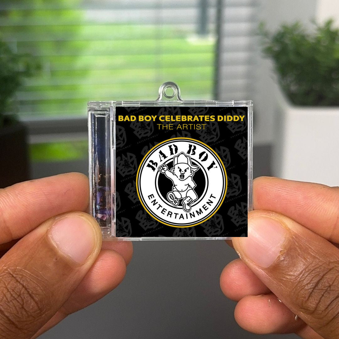 BAD BOY CELEBRATES DIDDY: The Artist Albumtag