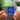 BLUE;S NFC Keychain