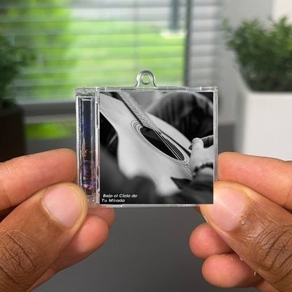 Bajo el Cielo de Tu Mirada Albumtag