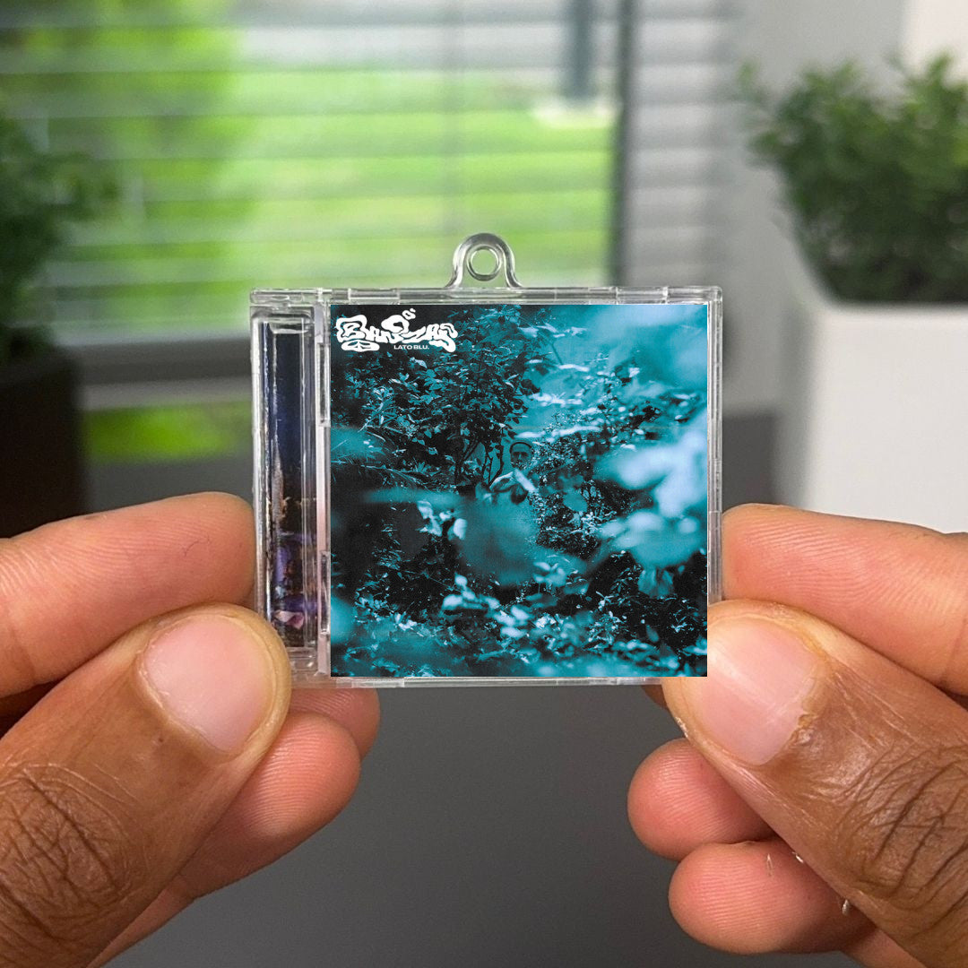 Banzai (Lato blu) Albumtag